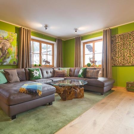 Apartment Alpenwiese Oberstdorf Exterior foto