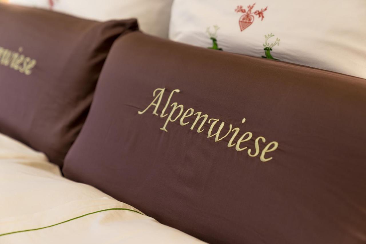 Apartment Alpenwiese Oberstdorf Exterior foto